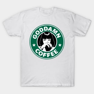 Pulp Starbucks T-Shirt